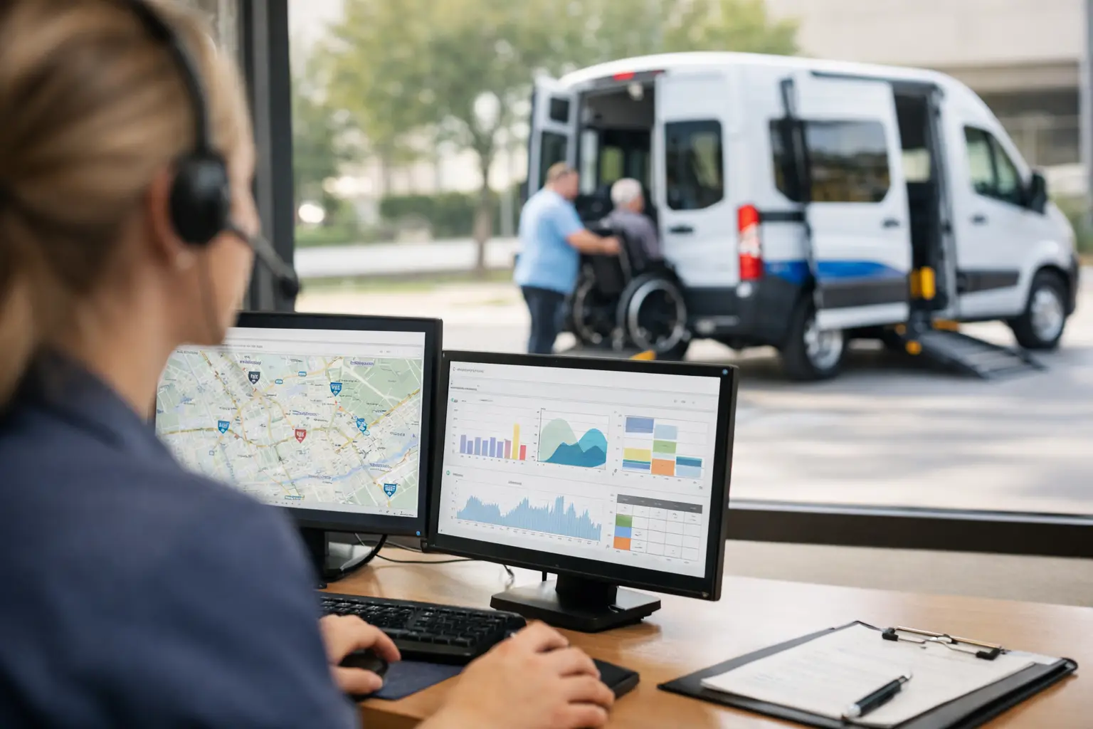NEMT Operational KPIs That Improve Daily Control