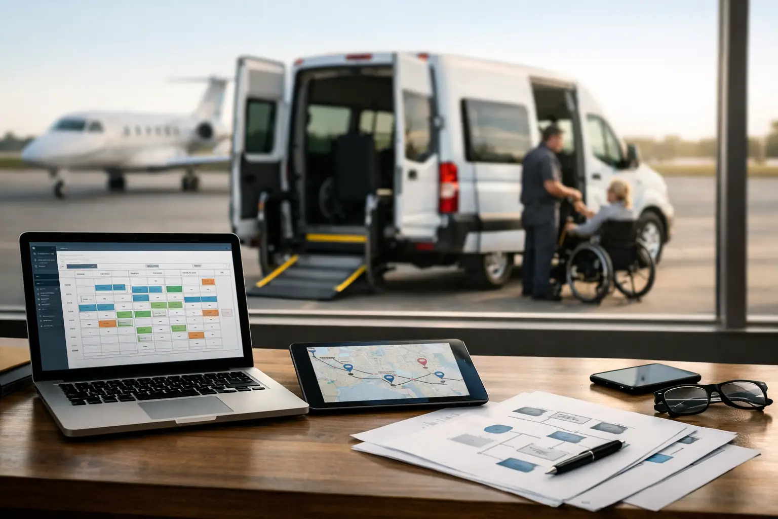 Charter Operations Workflow Guide for Growth