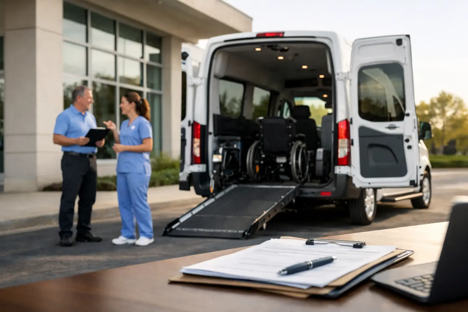 NEMT Claims Denial Prevention That Scales