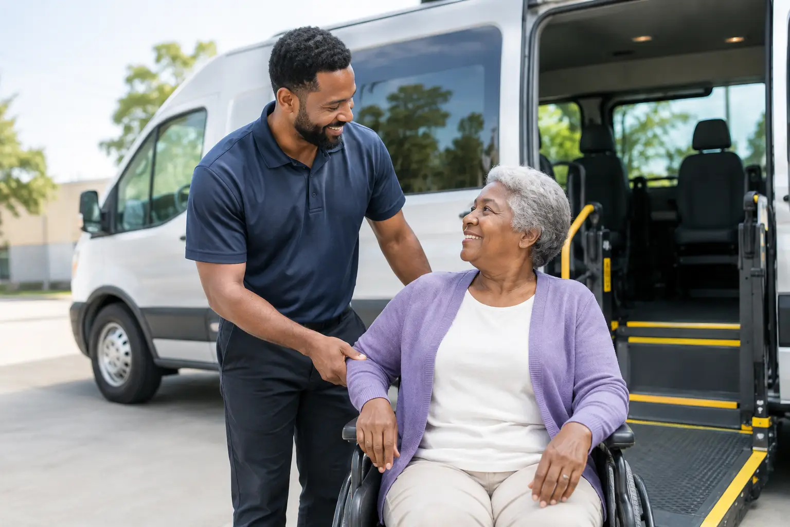 Are NEMT Drivers Employees? A Practical Framework