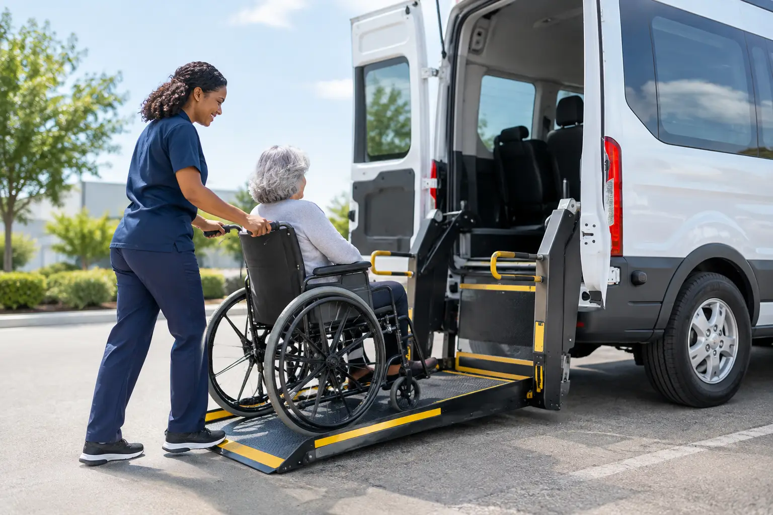 How to Price Wheelchair Trips for NEMT Profit
