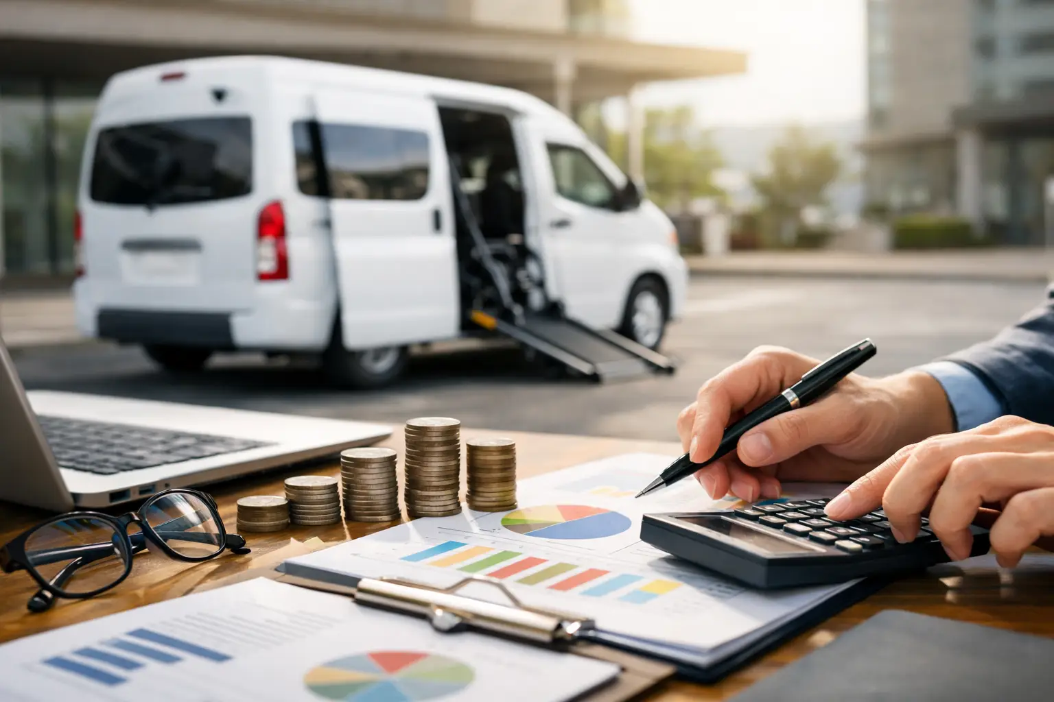 What Makes NEMT Profitable? 8 Operating Levers