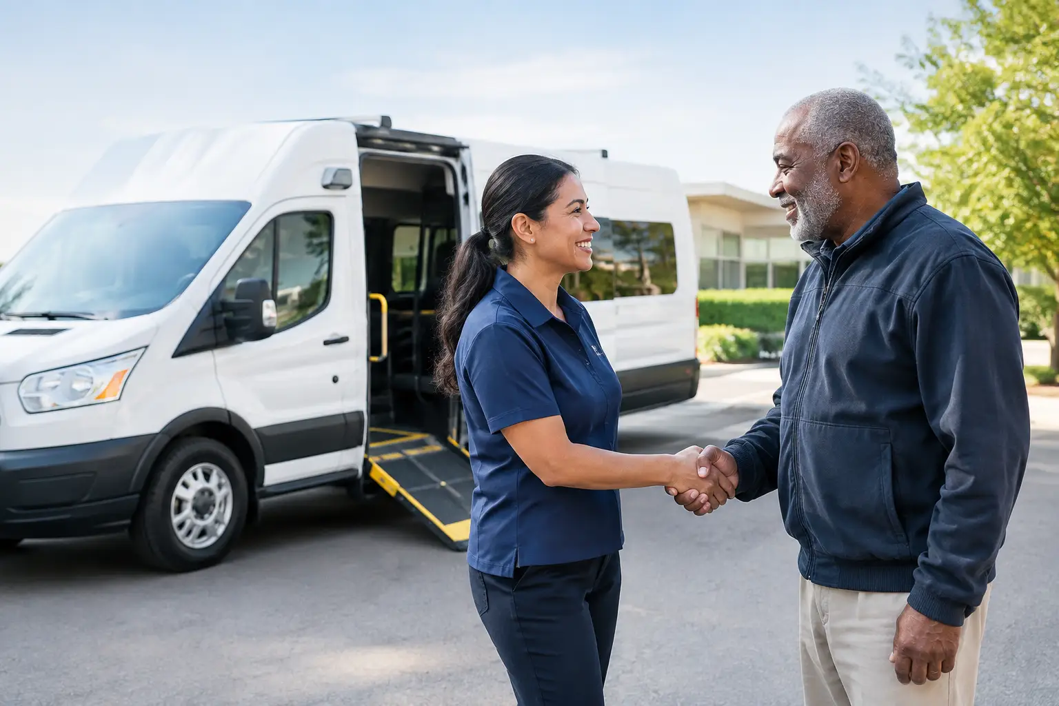 Mobility Acquisitions That Preserve Local Strength