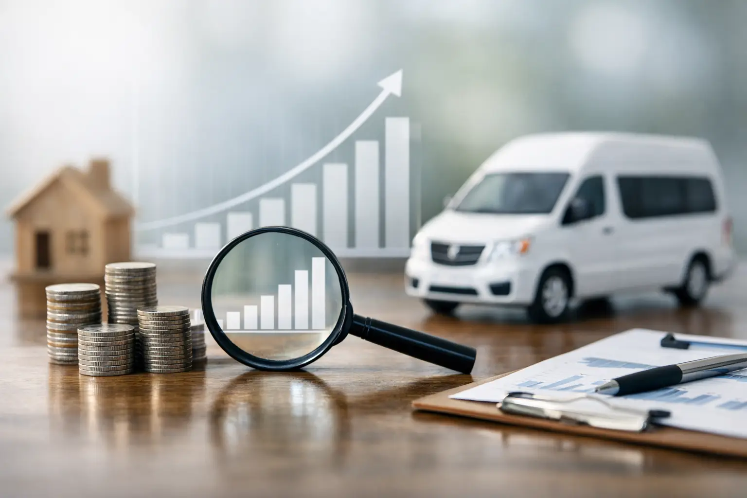 What Really Drives Charter Business Valuation?