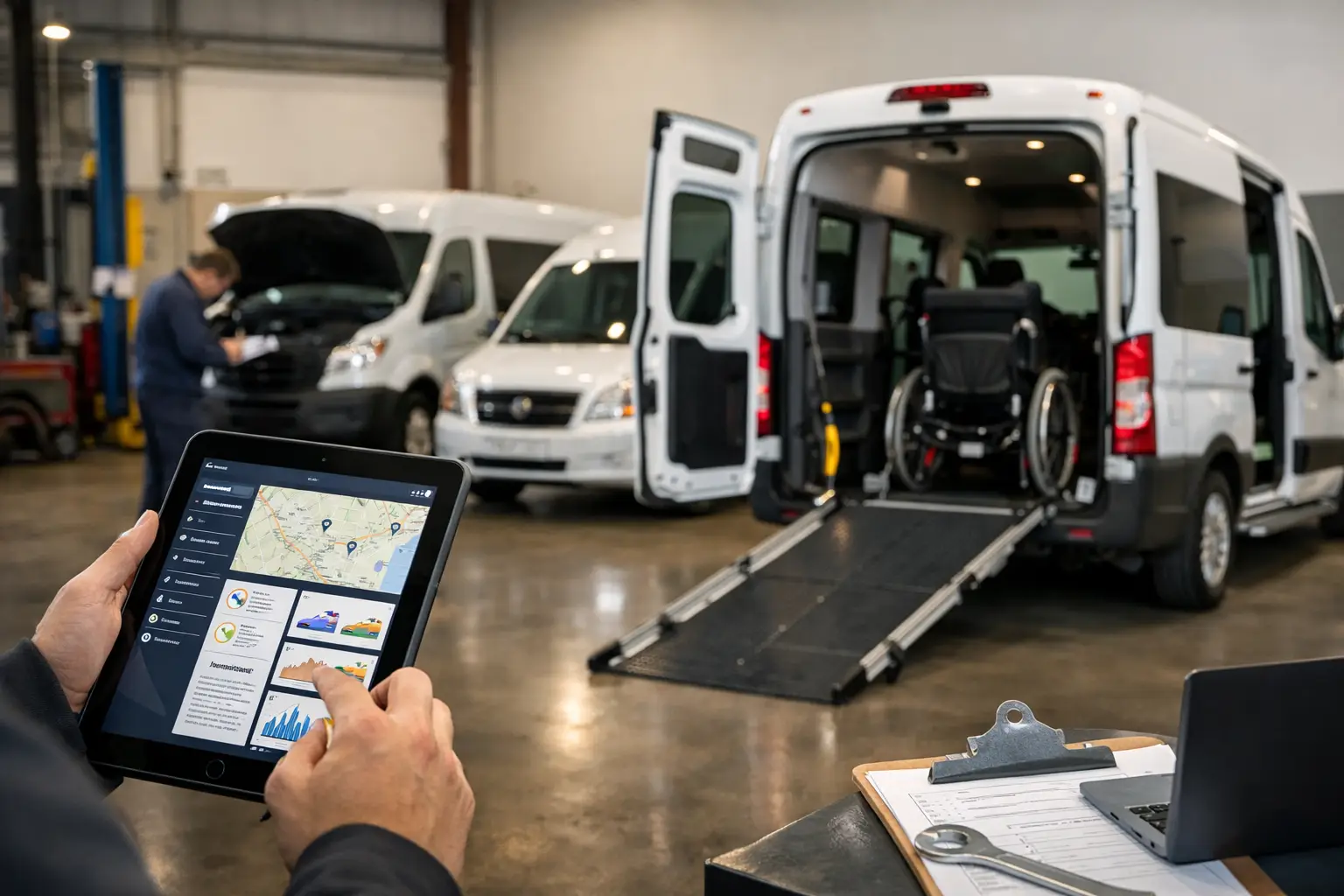 Best Fleet Maintenance Tracking Tools for Operators