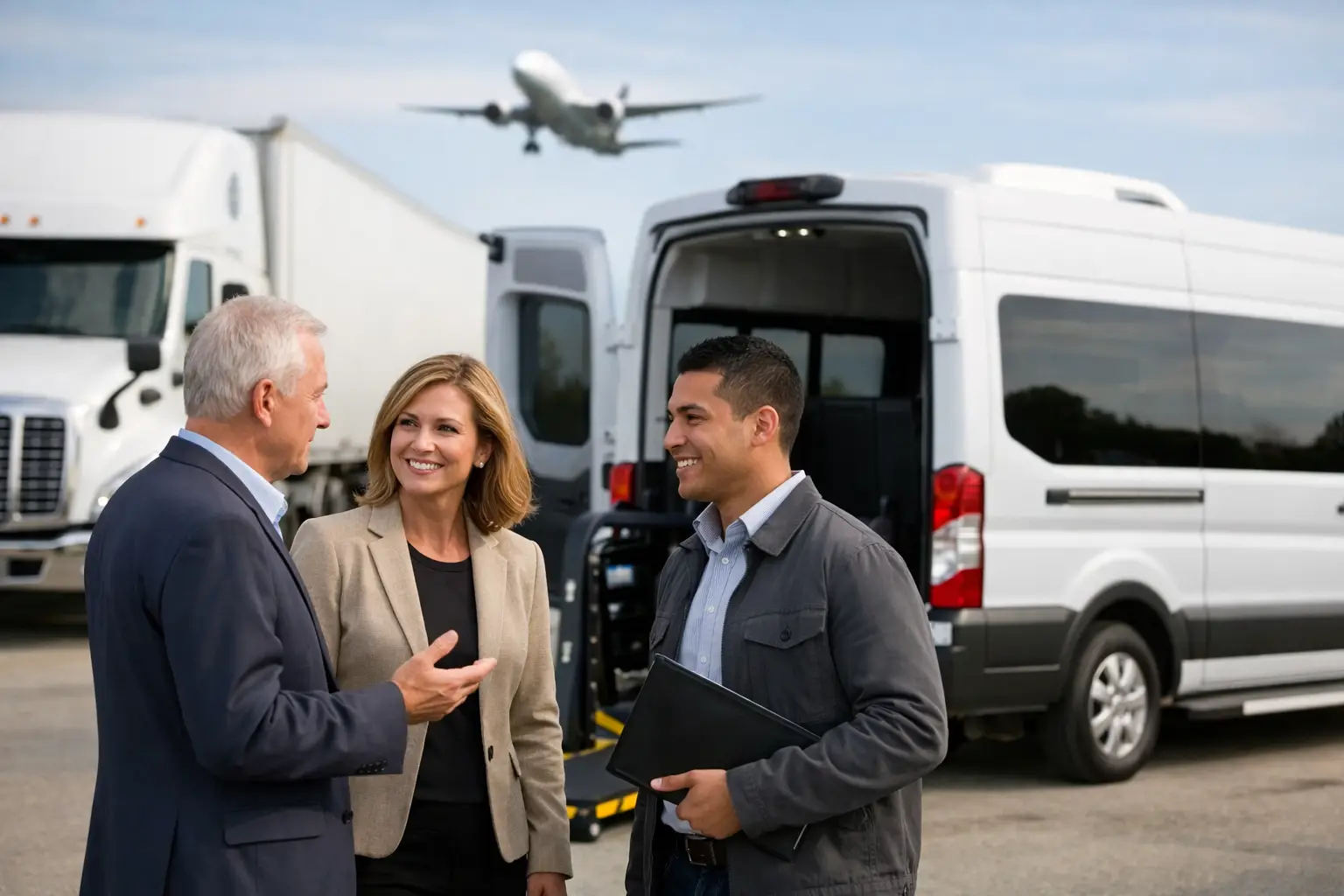What Buyers Want in Transportation Businesses
