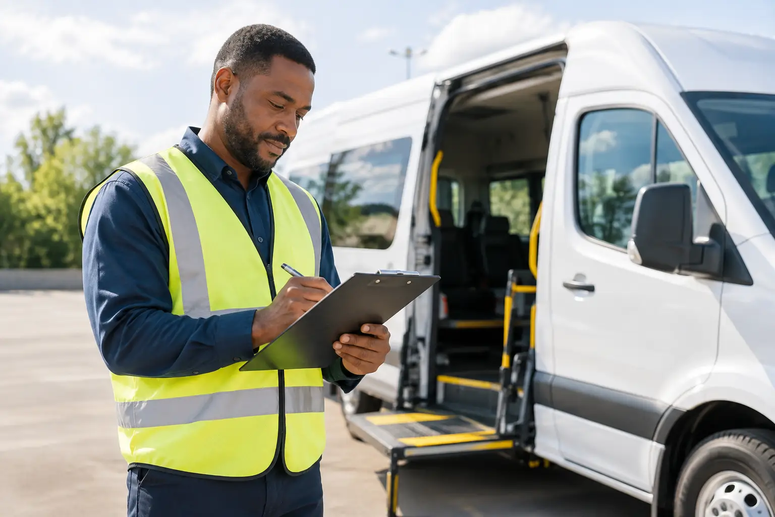 Coach Safety Audit Checklist for Fleet Leaders