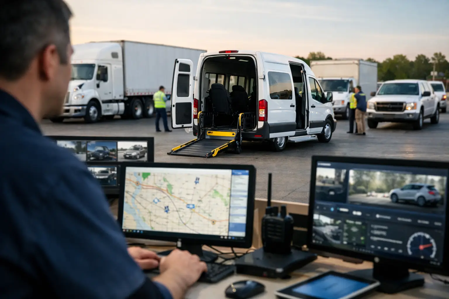 Best Fleet Safety Systems for Complex Operations