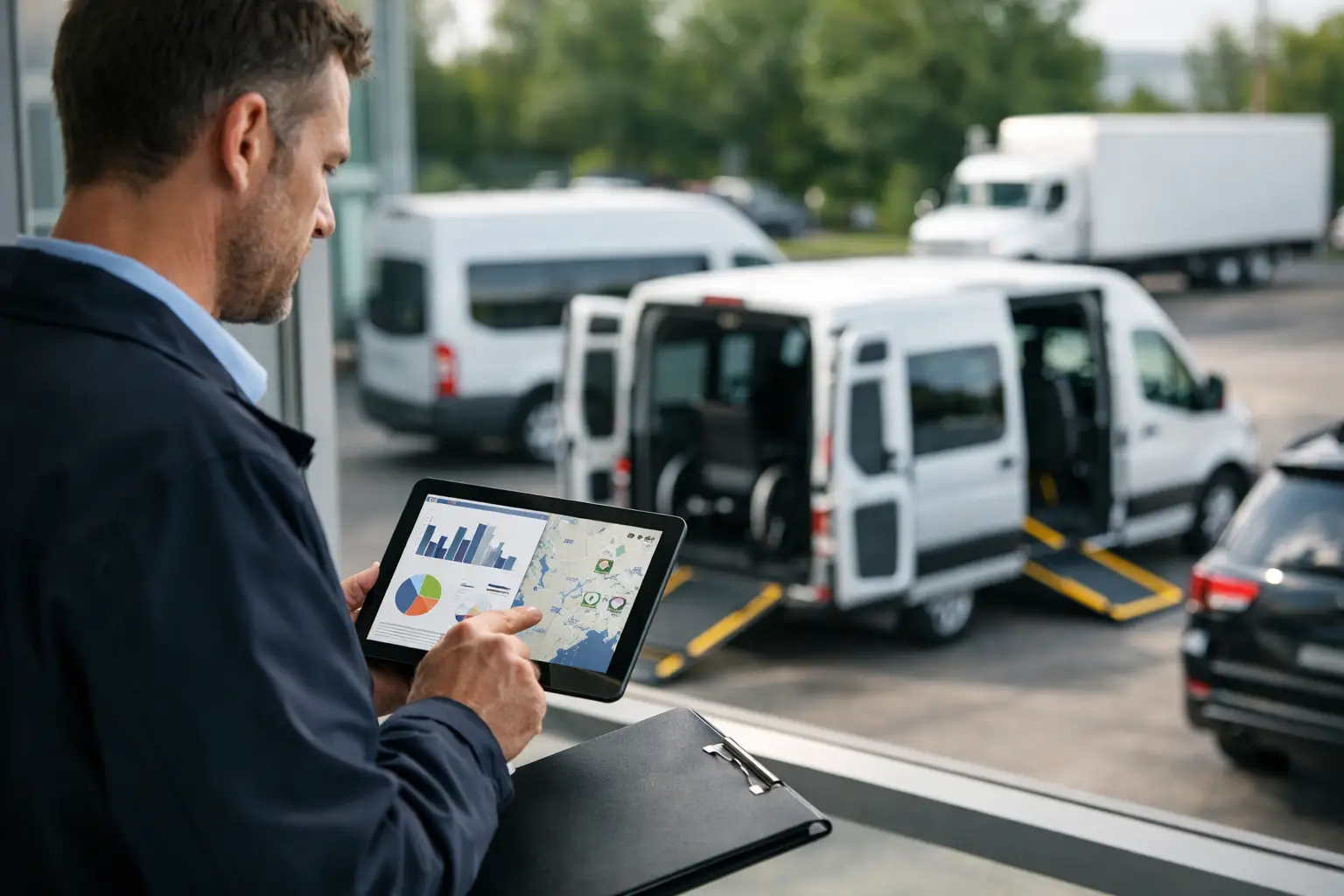 How to Assess Fleet Safety Risk at Scale