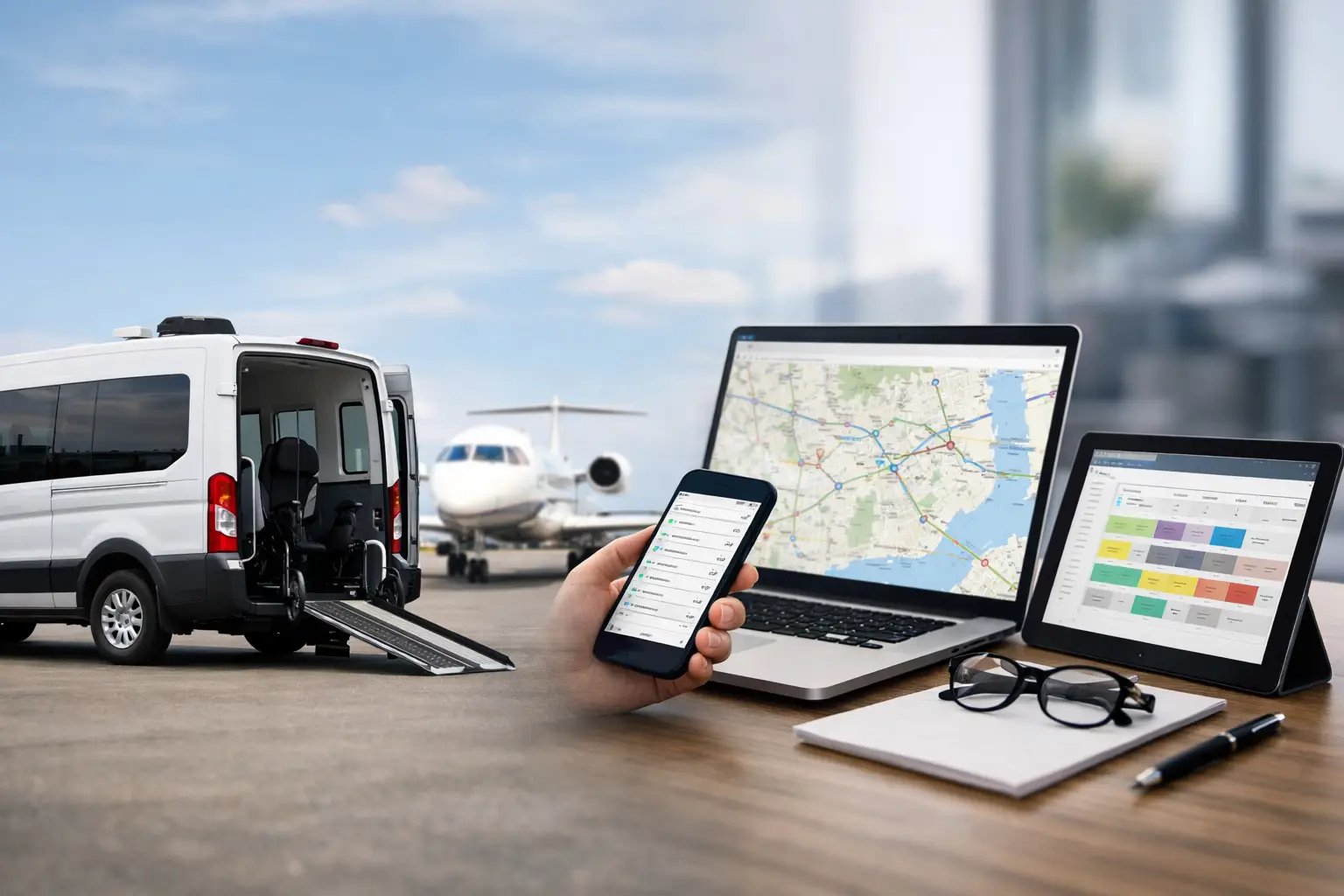 A Charter Routing Software Comparison for Operators