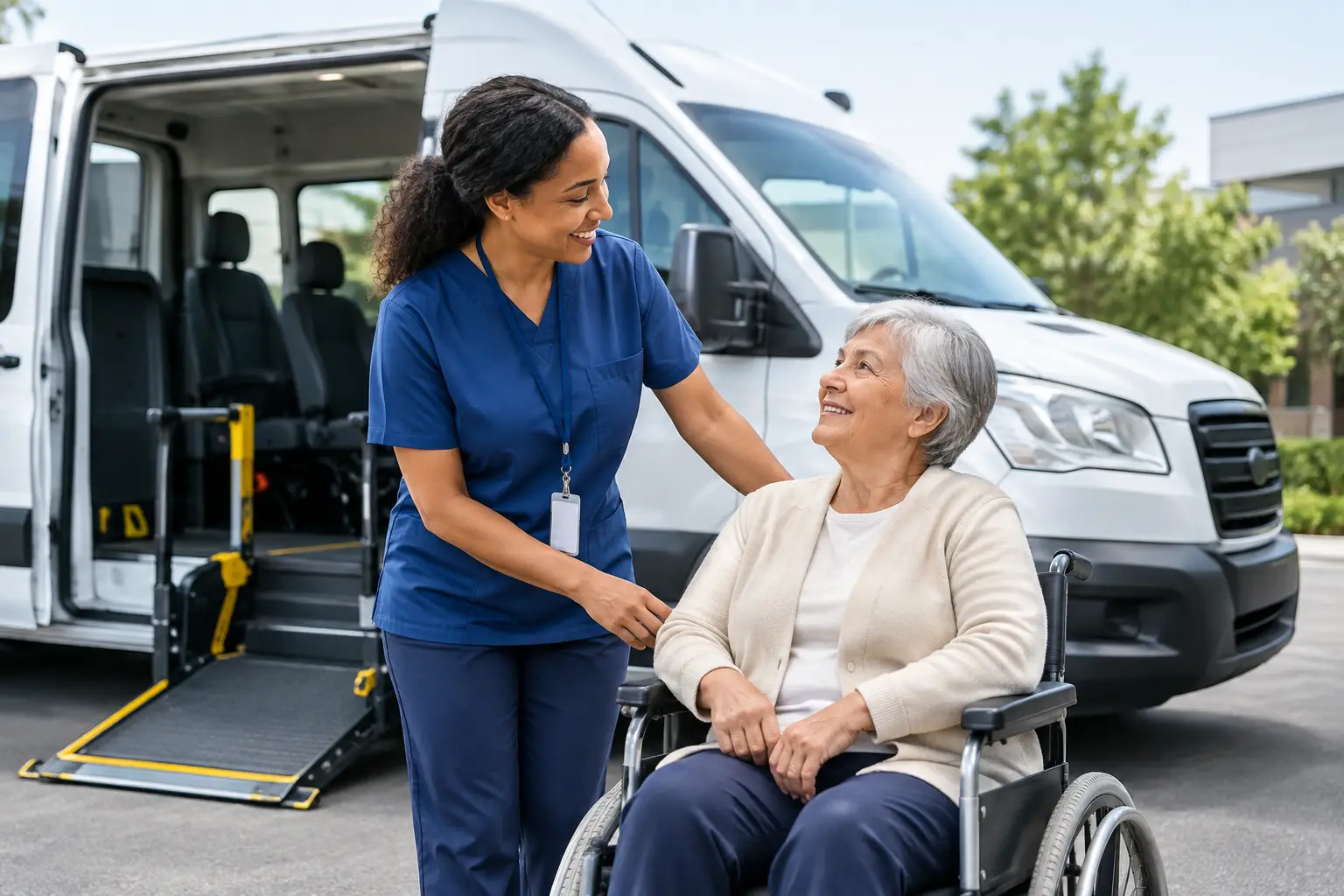 Medical Transport Insurance for NEMT Operators