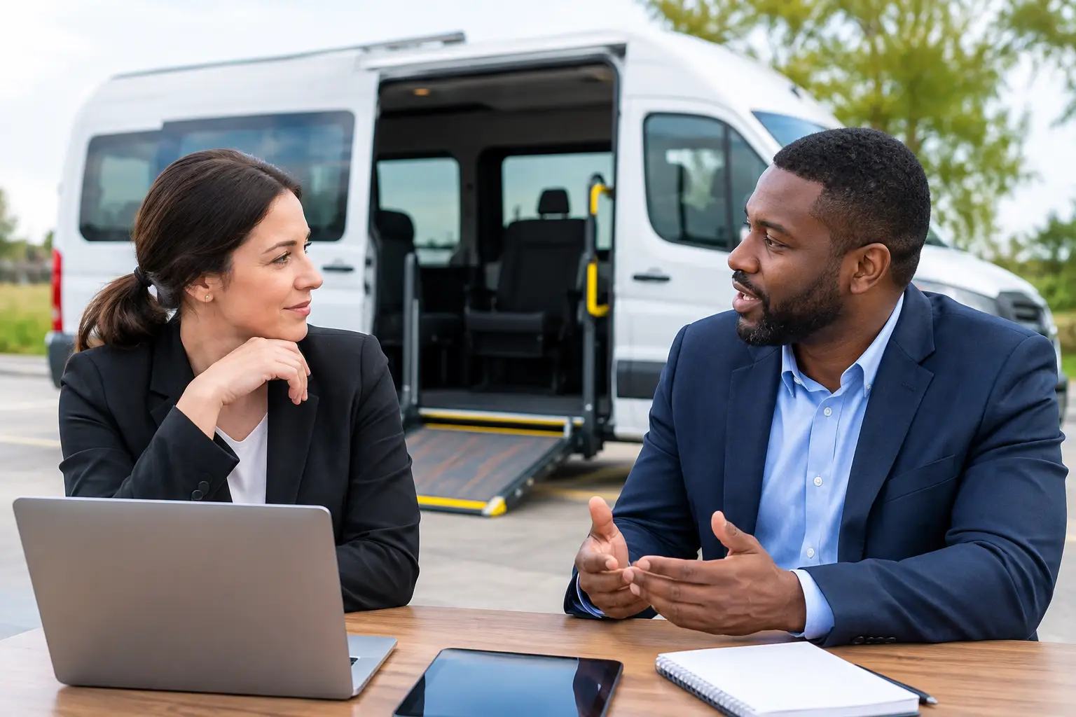 In-House Versus Outsourced Dispatch Decisions