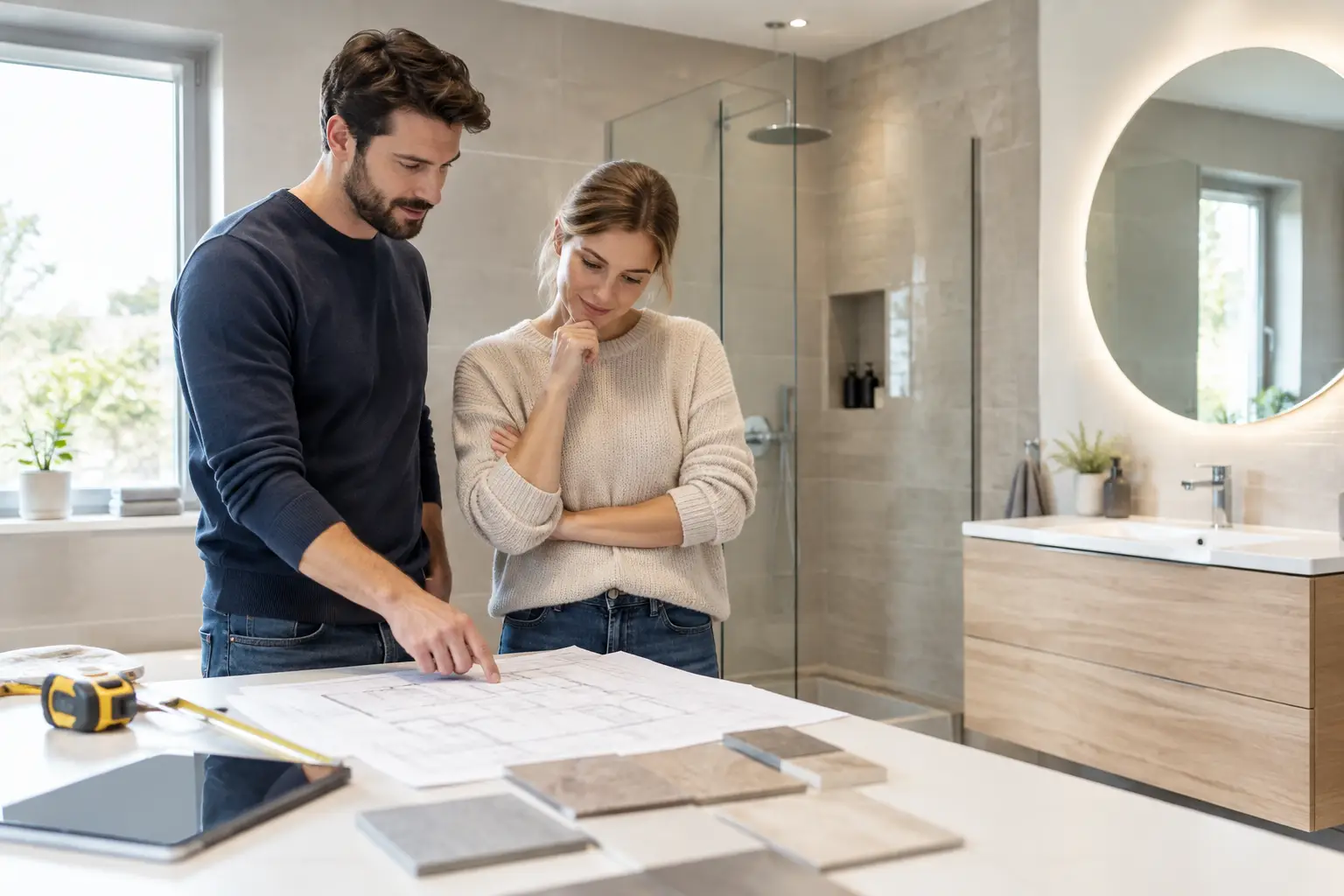 Hva koster totalrenovering av bad i 2026 egentlig?