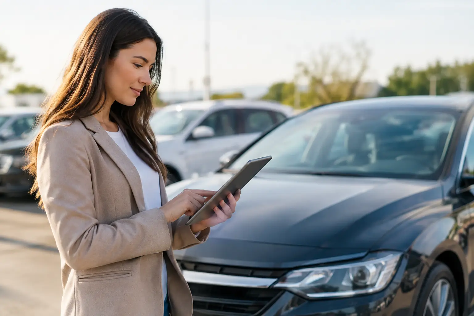 How to Check a Used Car History Before Buying