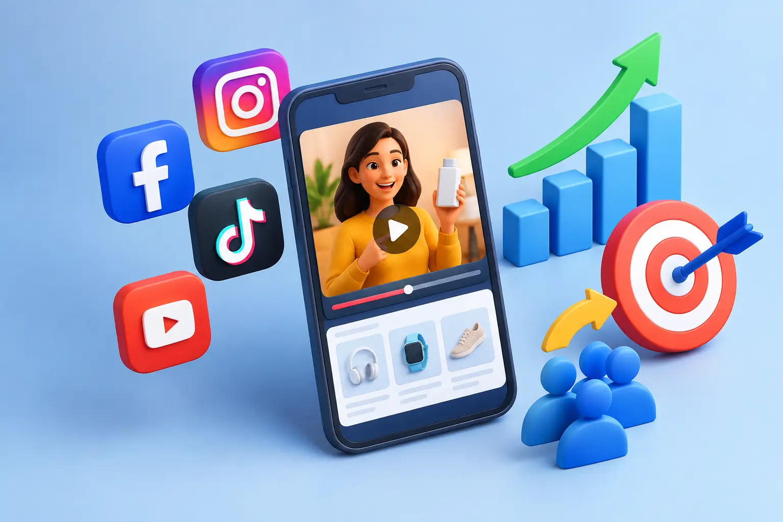 Why Video Ads Convert Better on Paid Social