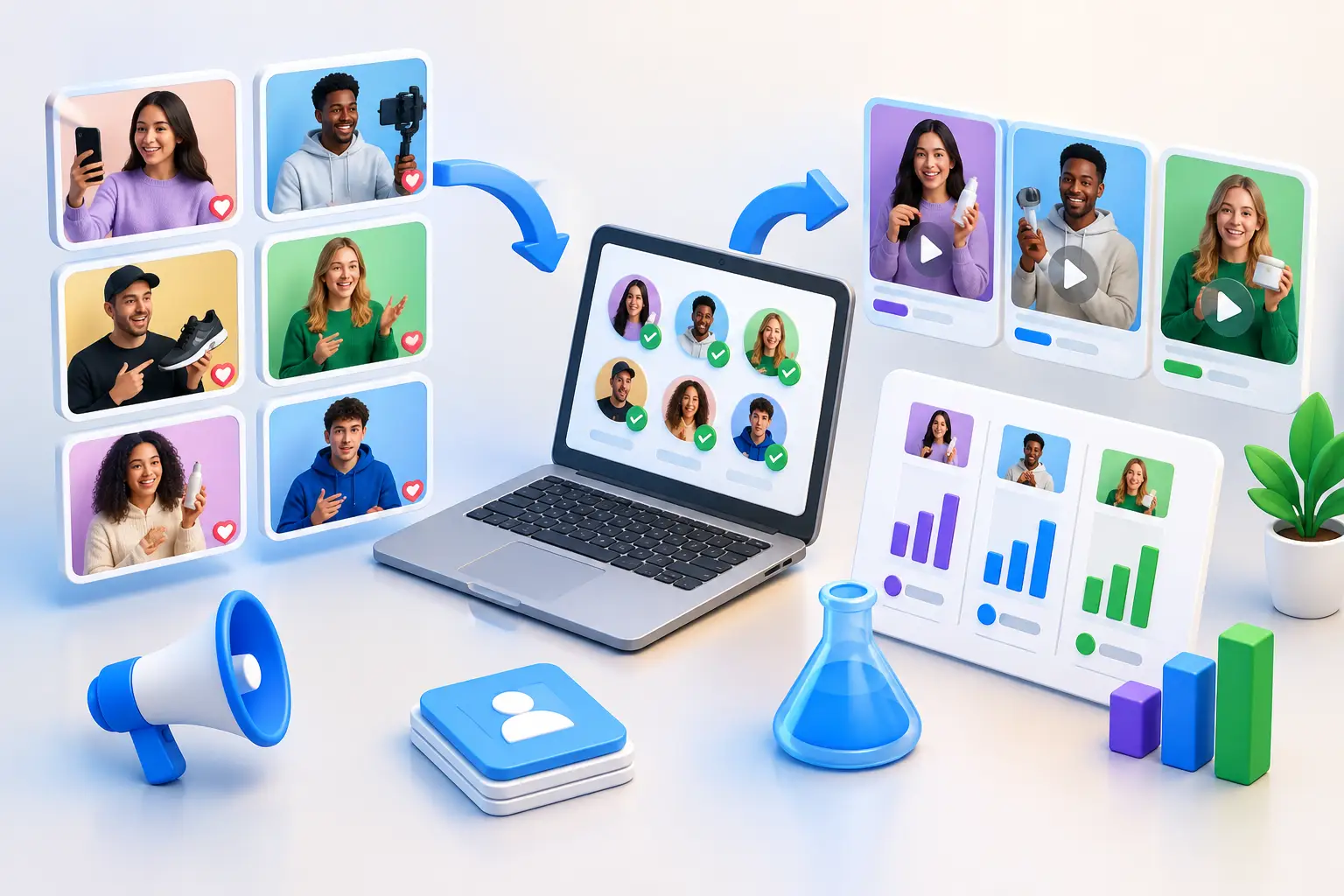 UGC Creator Sourcing for Ads That Actually Tests