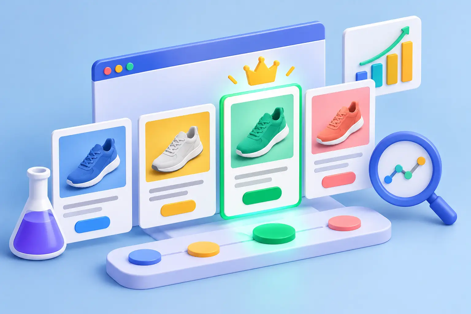 Ad Creative Testing Variations That Produce Signal