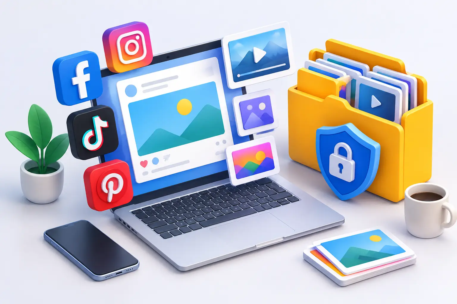 Paid Social Asset Ownership Guide for Brands