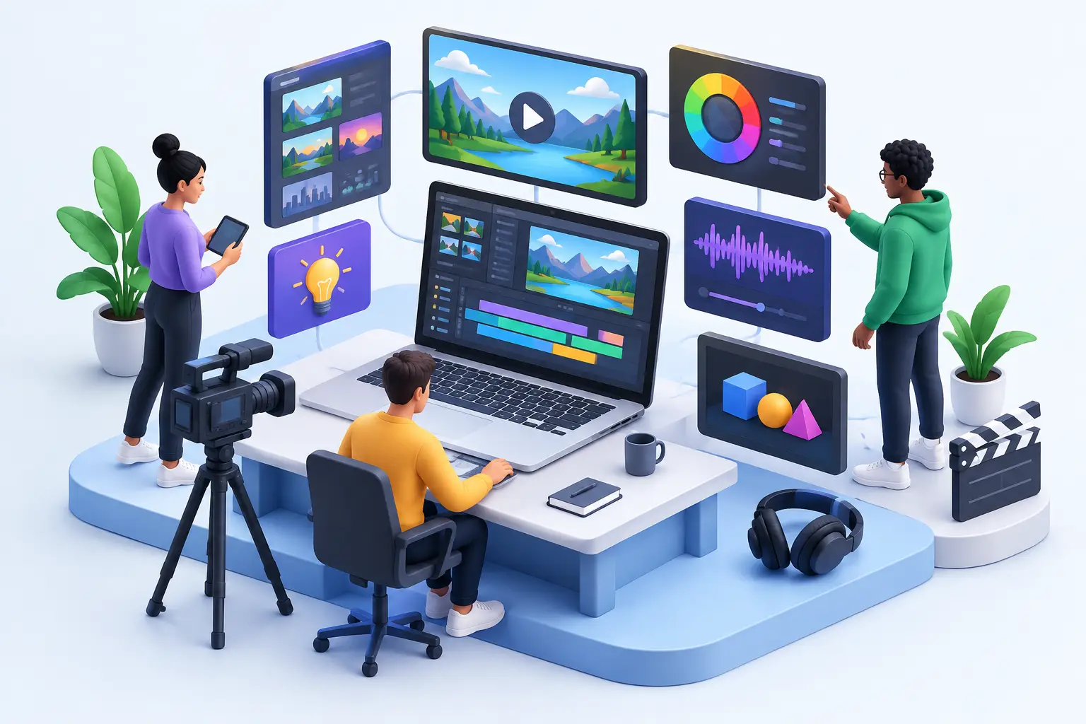 What a Creative Production Platform Should Do