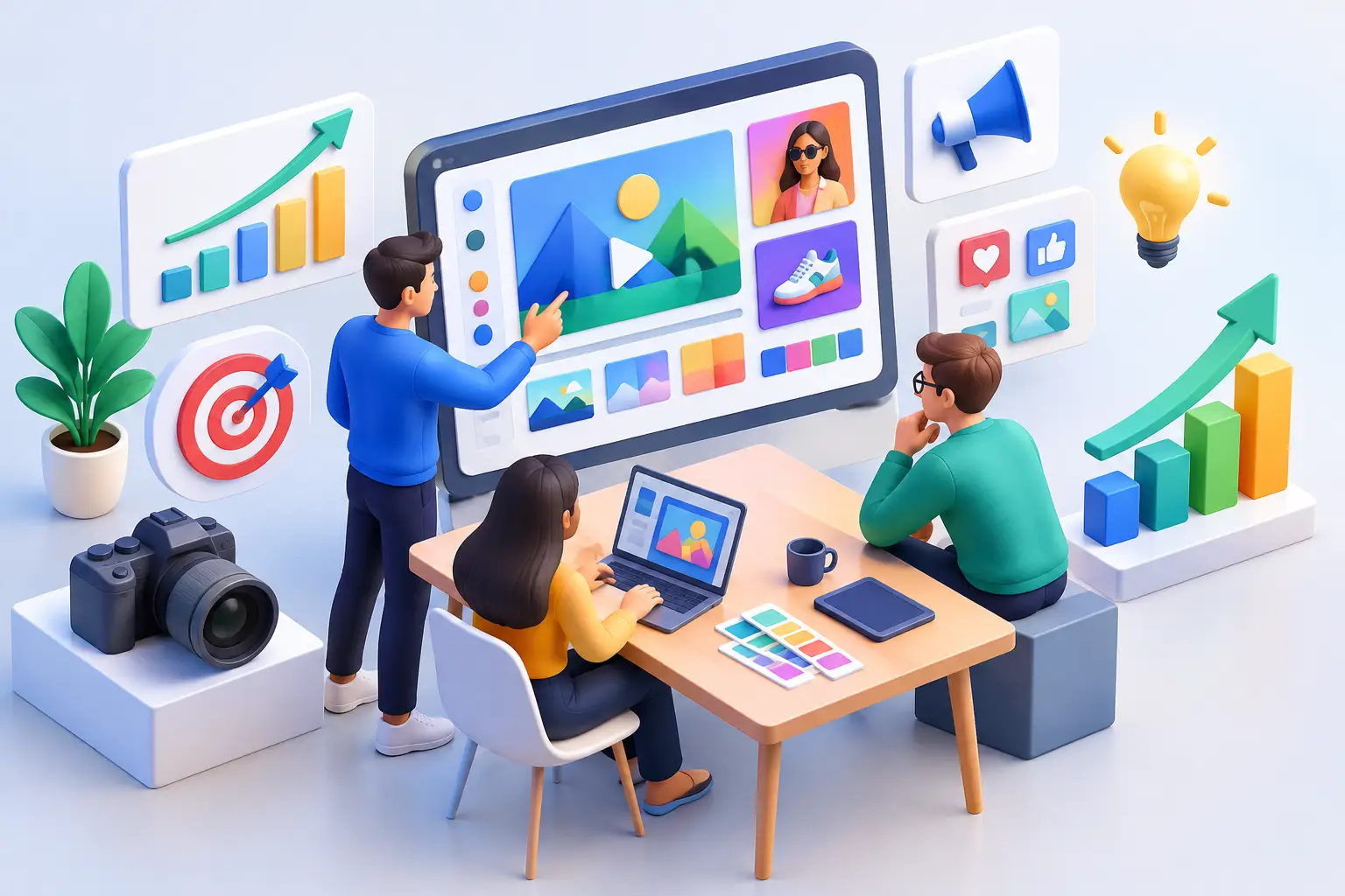 What a Performance Creative Agency Should Deliver