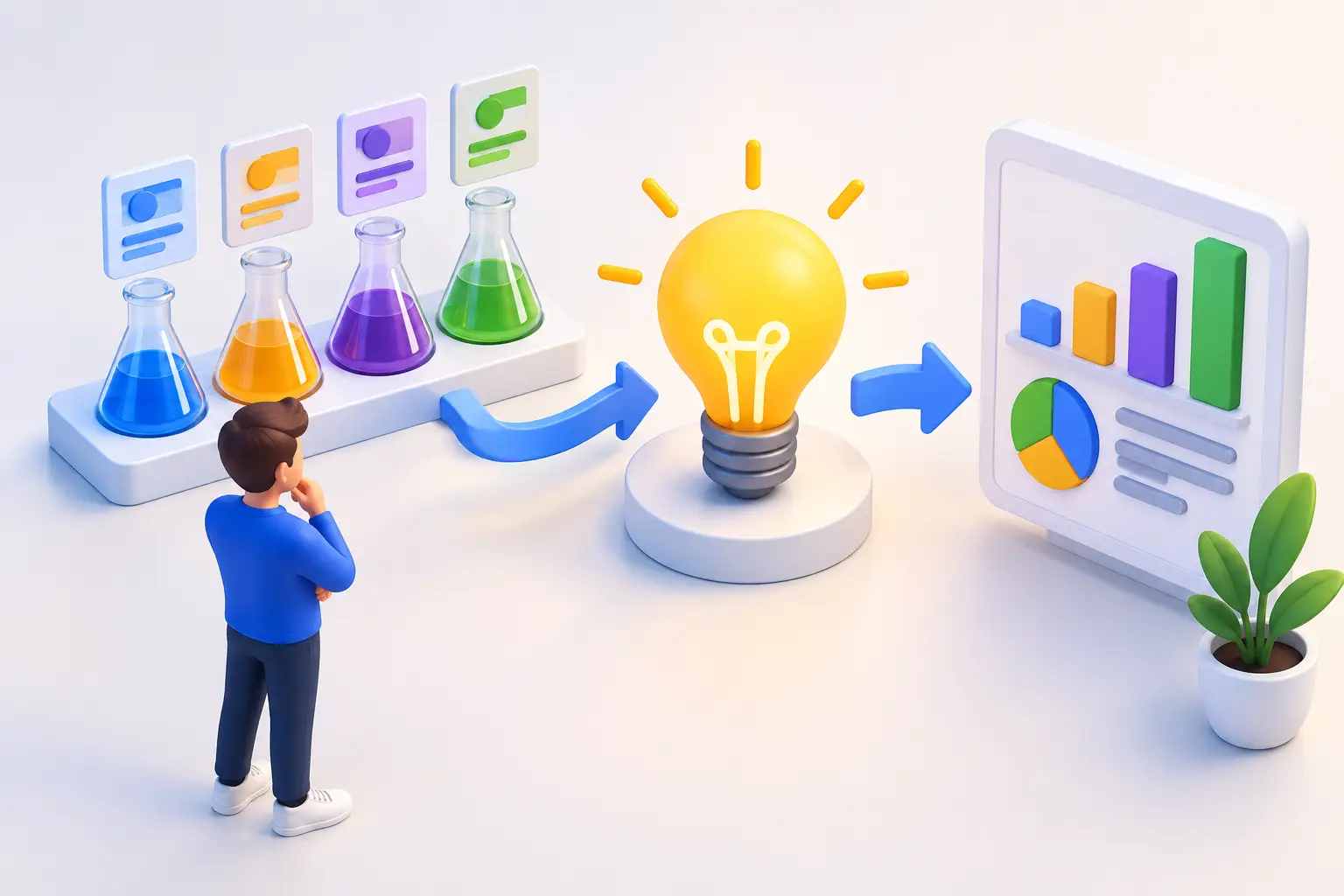 Creative Testing Strategy That Produces Answers