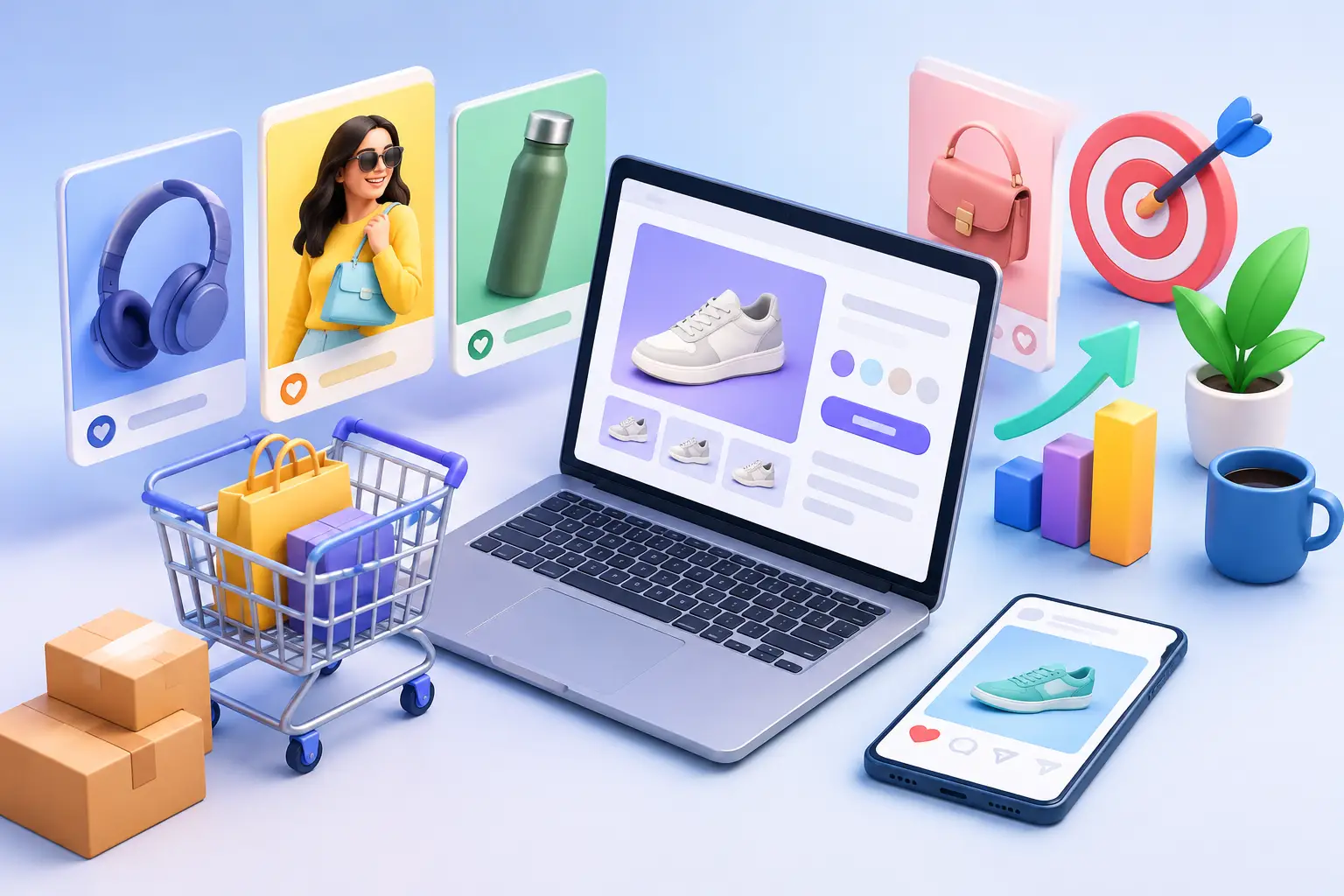 8 Ecommerce Creative Performance Examples That Teach