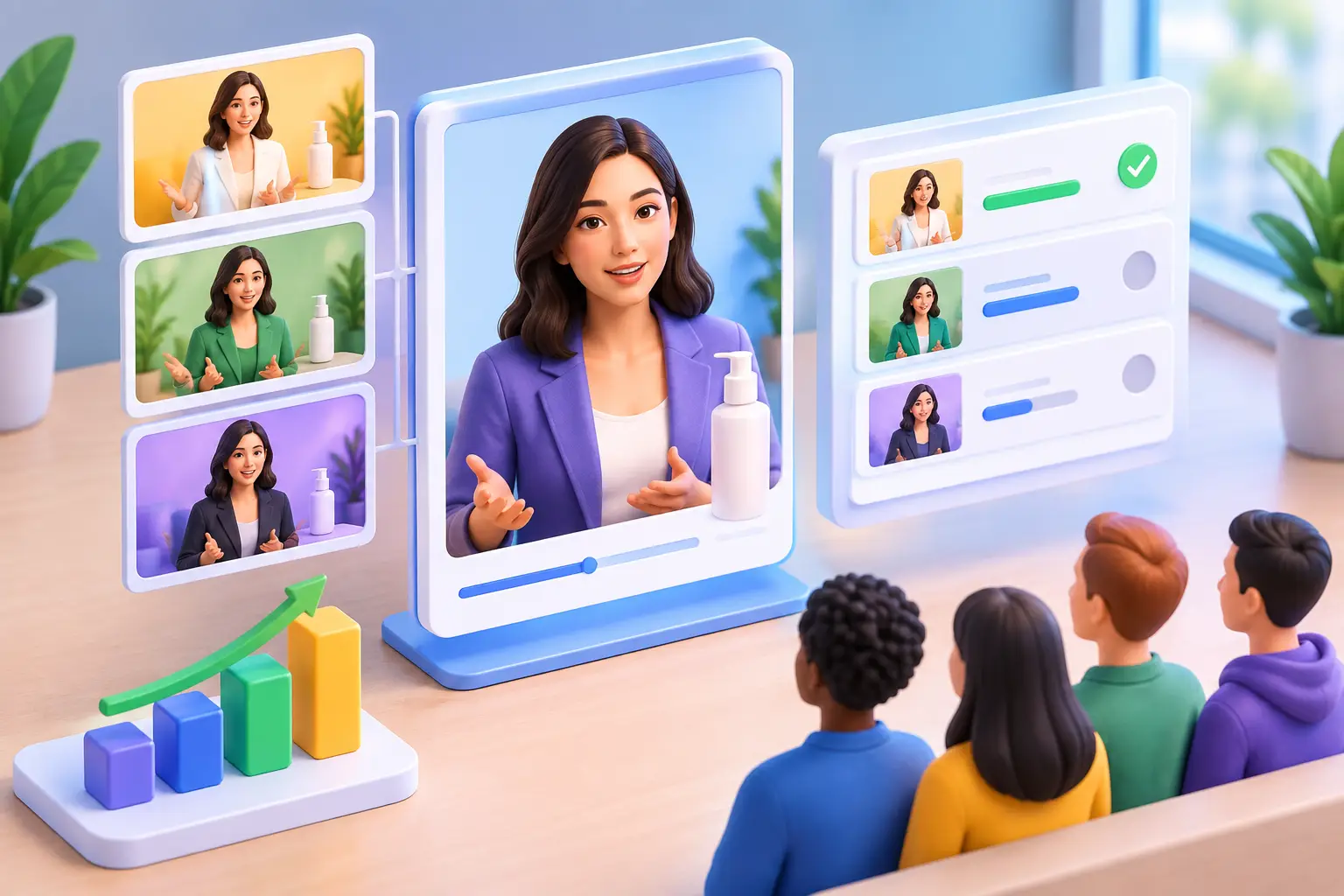 AI Avatar Ads for Brands That Actually Get Tested