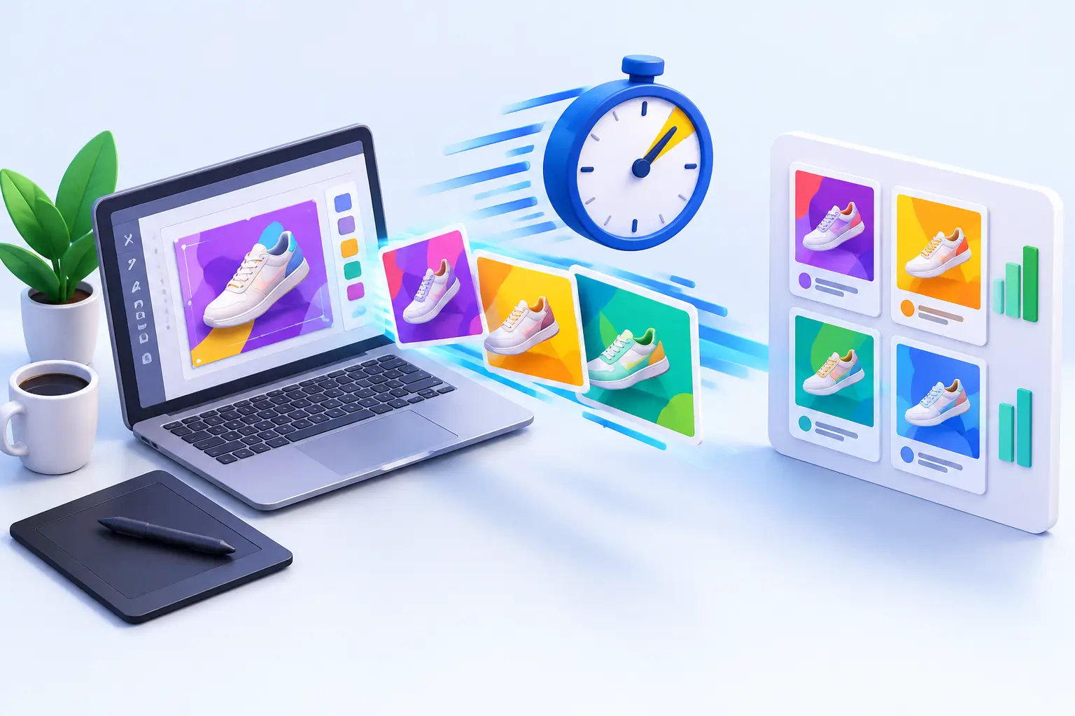 Fast Ad Creative Turnaround That Keeps Tests Moving
