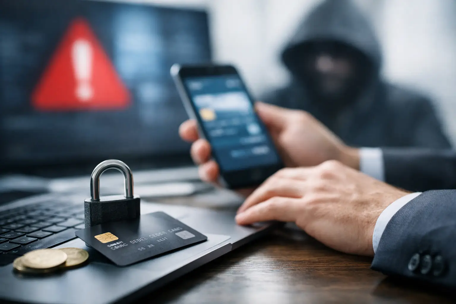 Vazamento de dados bancários: como se proteger