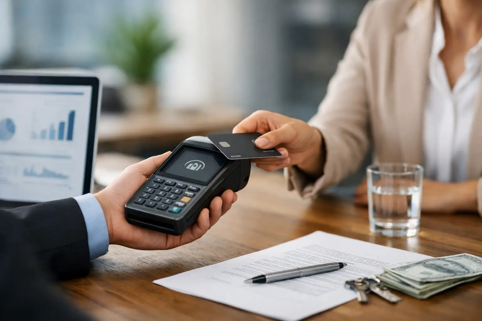 Guia para cobrança segura para vender com confiança