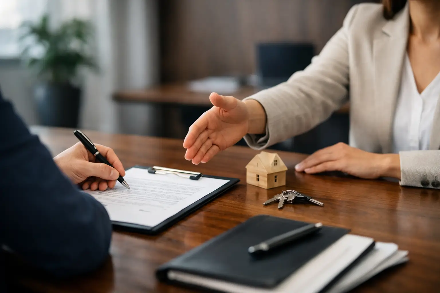 Vale a pena usar contrato entre particulares?