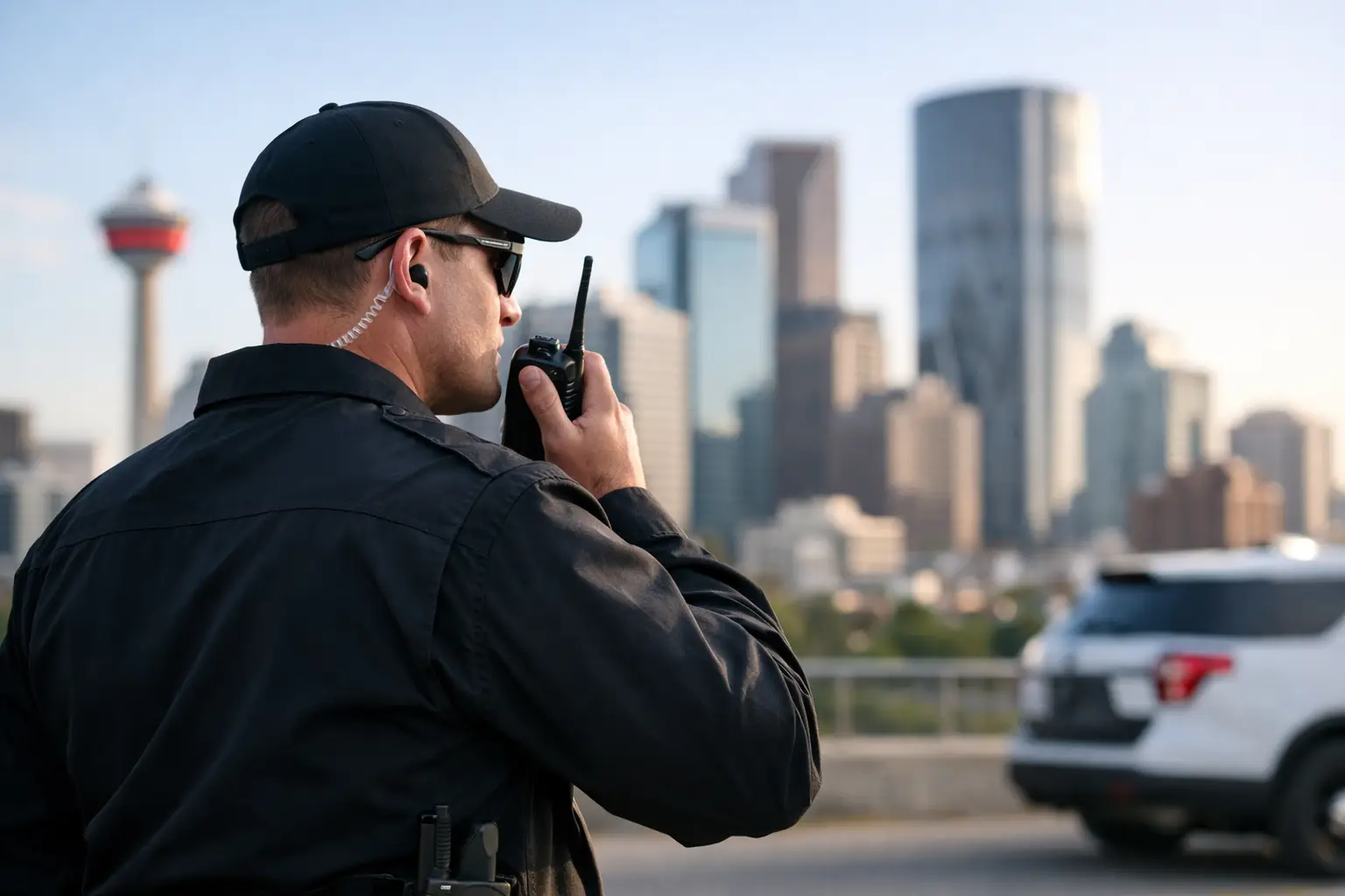 Same Day Security Guard Service in Calgary