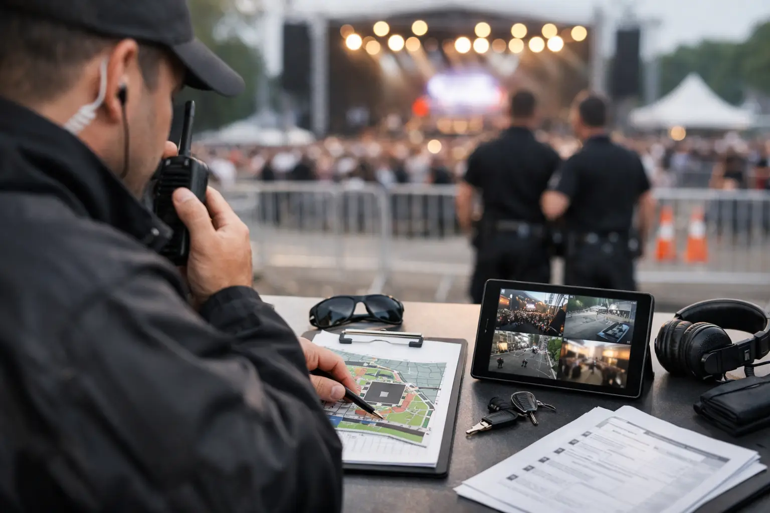 Event Security Planning Guide for Organizers