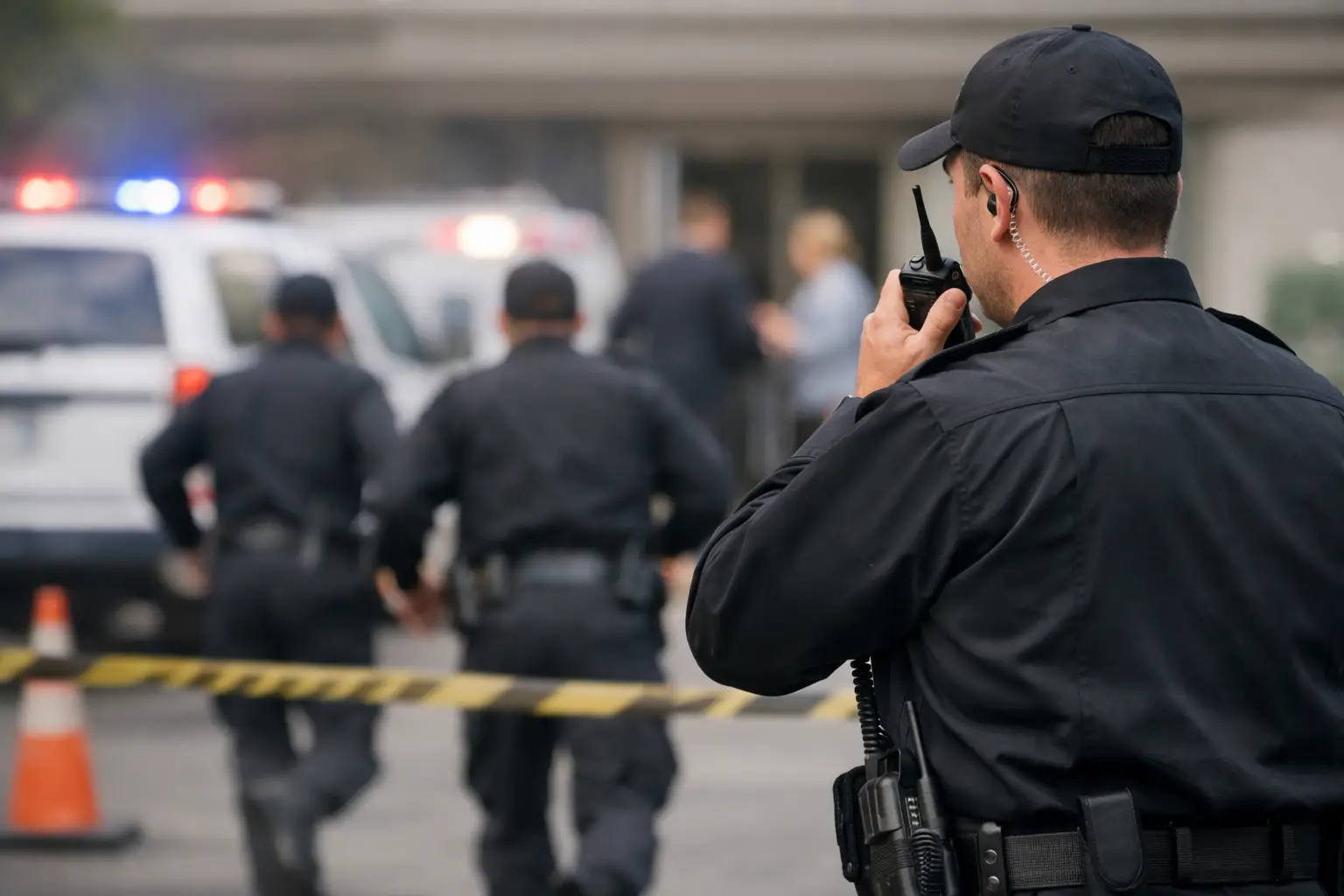 Emergency Security Guard Deployment Explained
