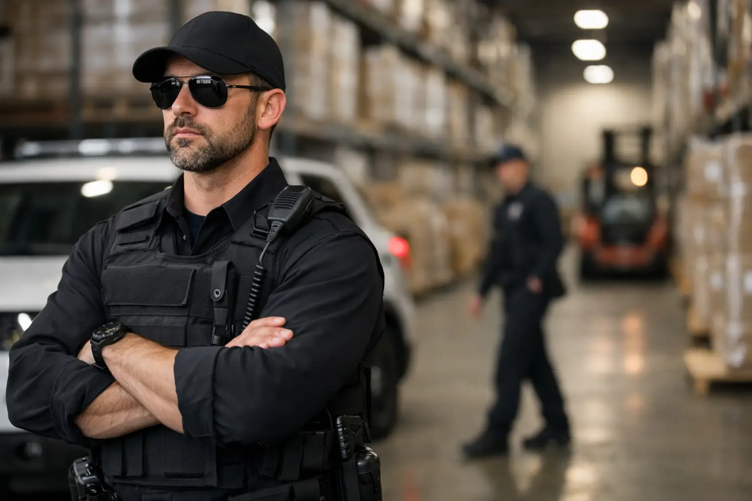 Warehouse Security Guard Calgary Needs