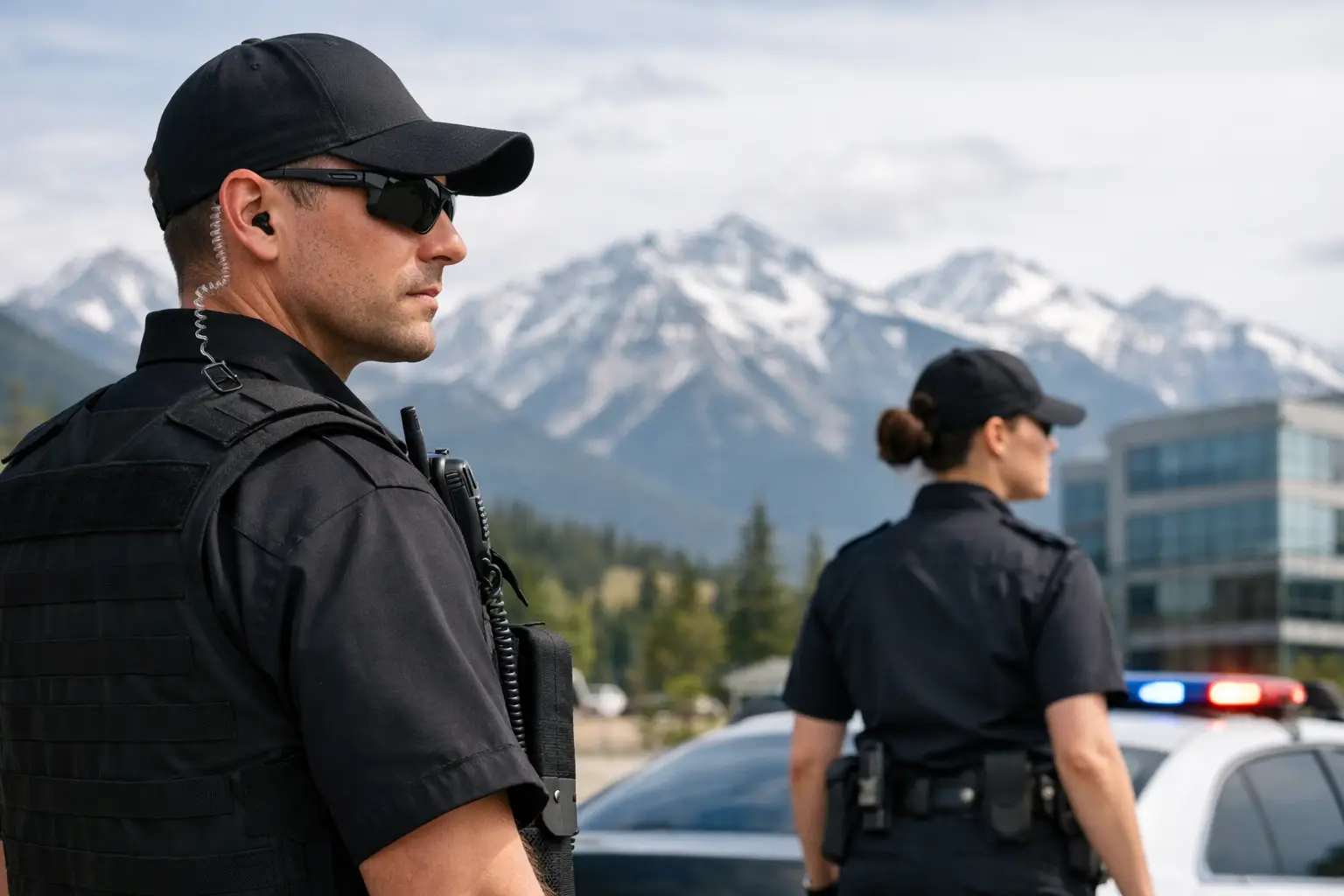 Licensed Security Guards Alberta Guide
