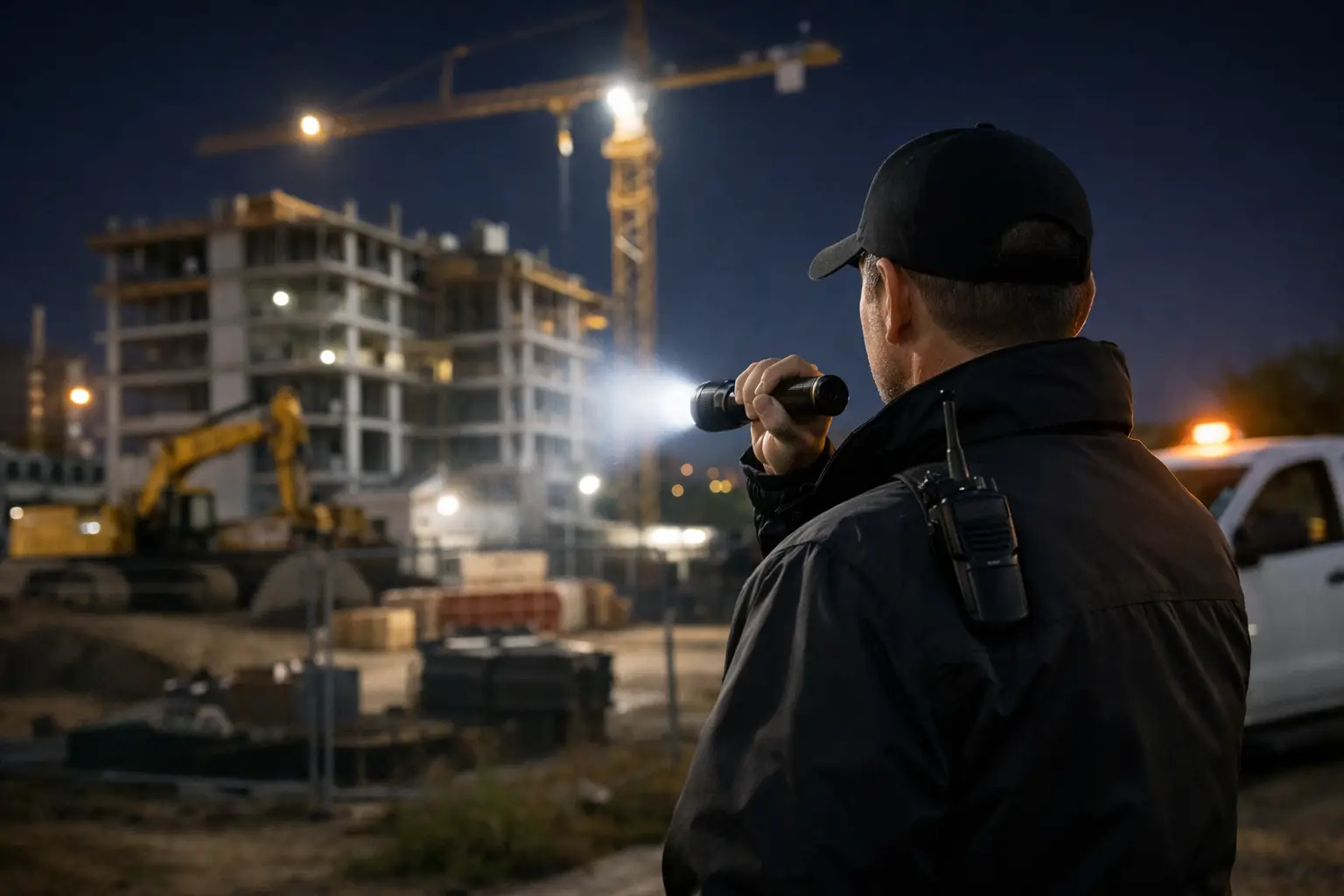 How to Choose Construction Night Watch