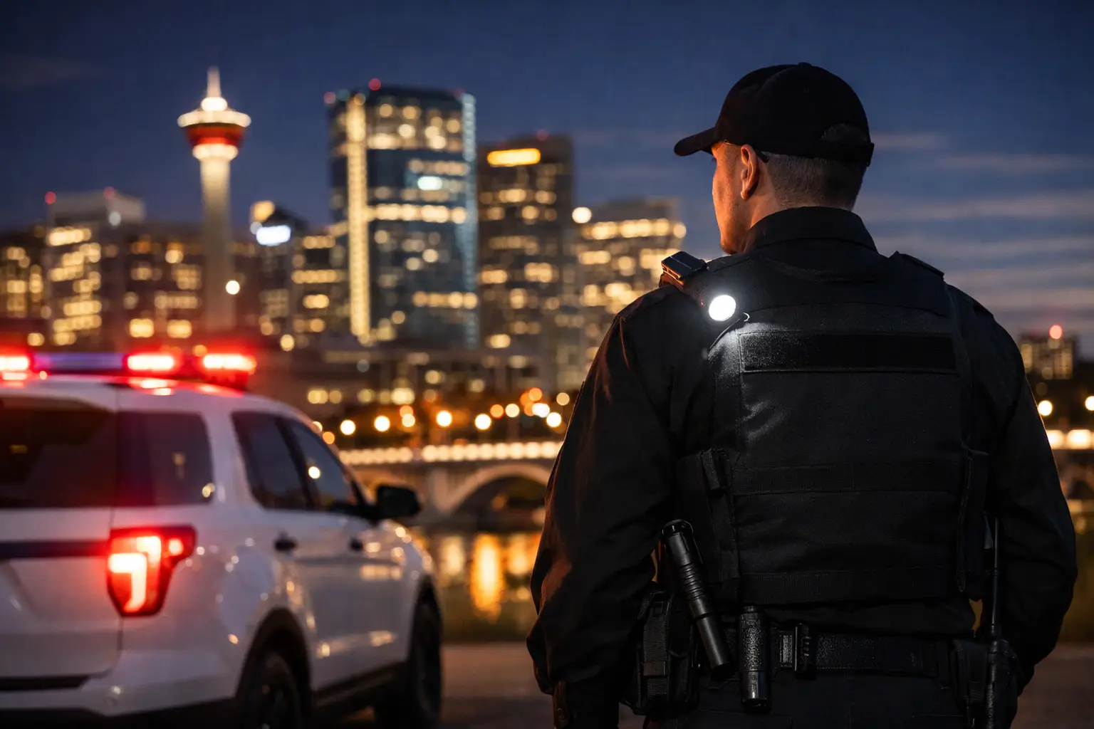 Overnight Security Patrol Calgary Needs