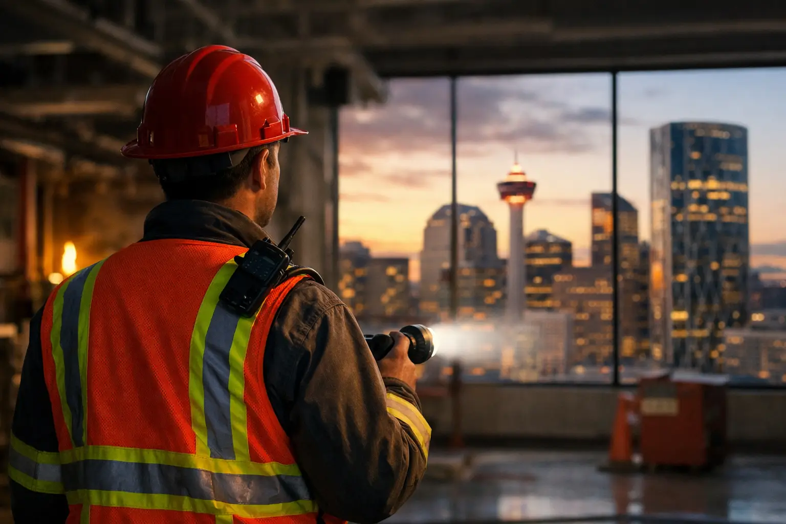 When Is Fire Watch Required in Calgary?