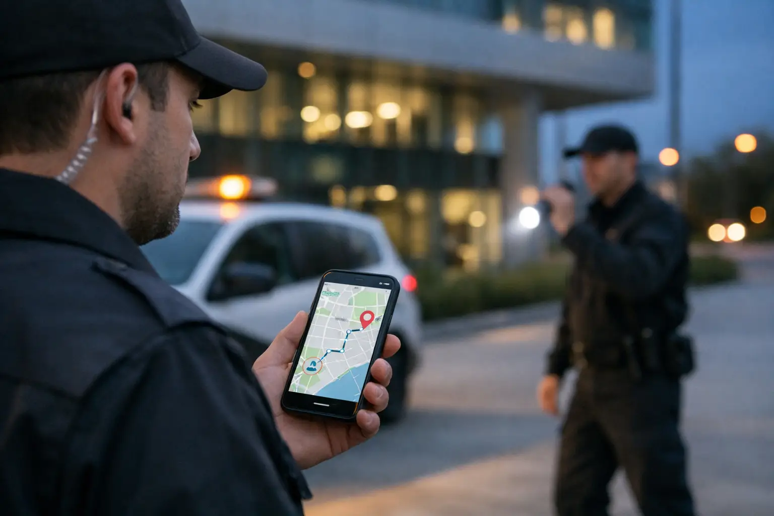 Why GPS Tracked Security Patrols Work
