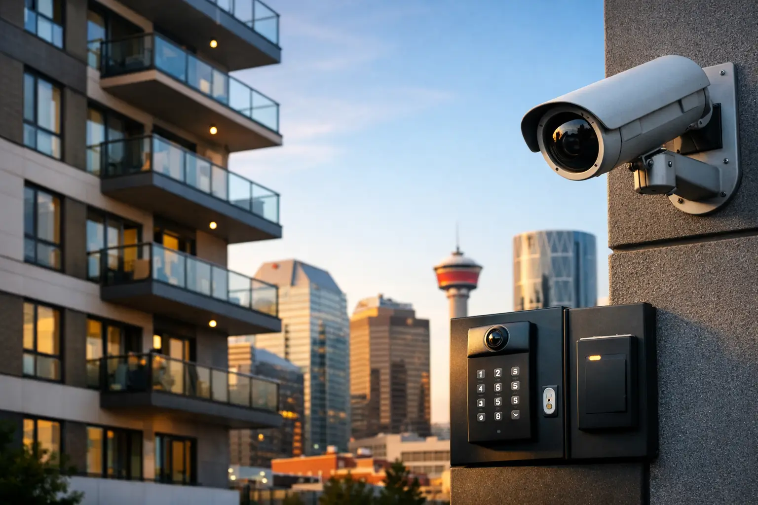 Apartment Building Security Calgary Guide