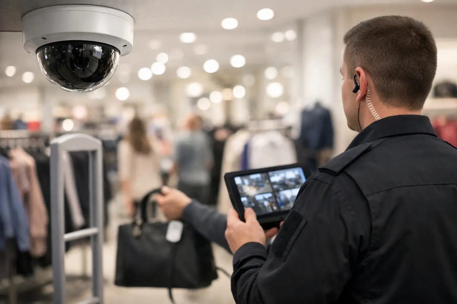 How to Secure Retail Stores Effectively