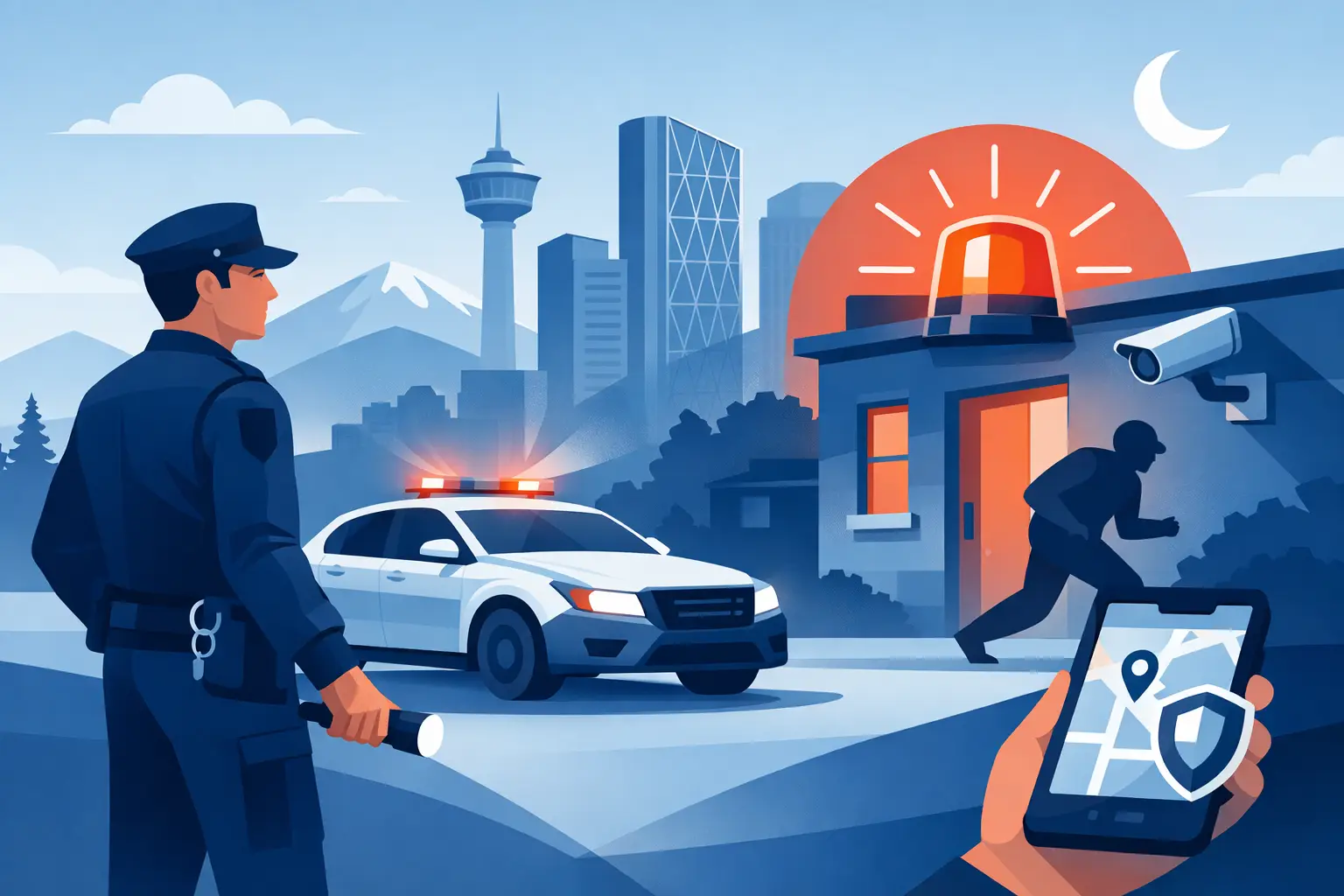 Alarm Response Services Calgary Needs