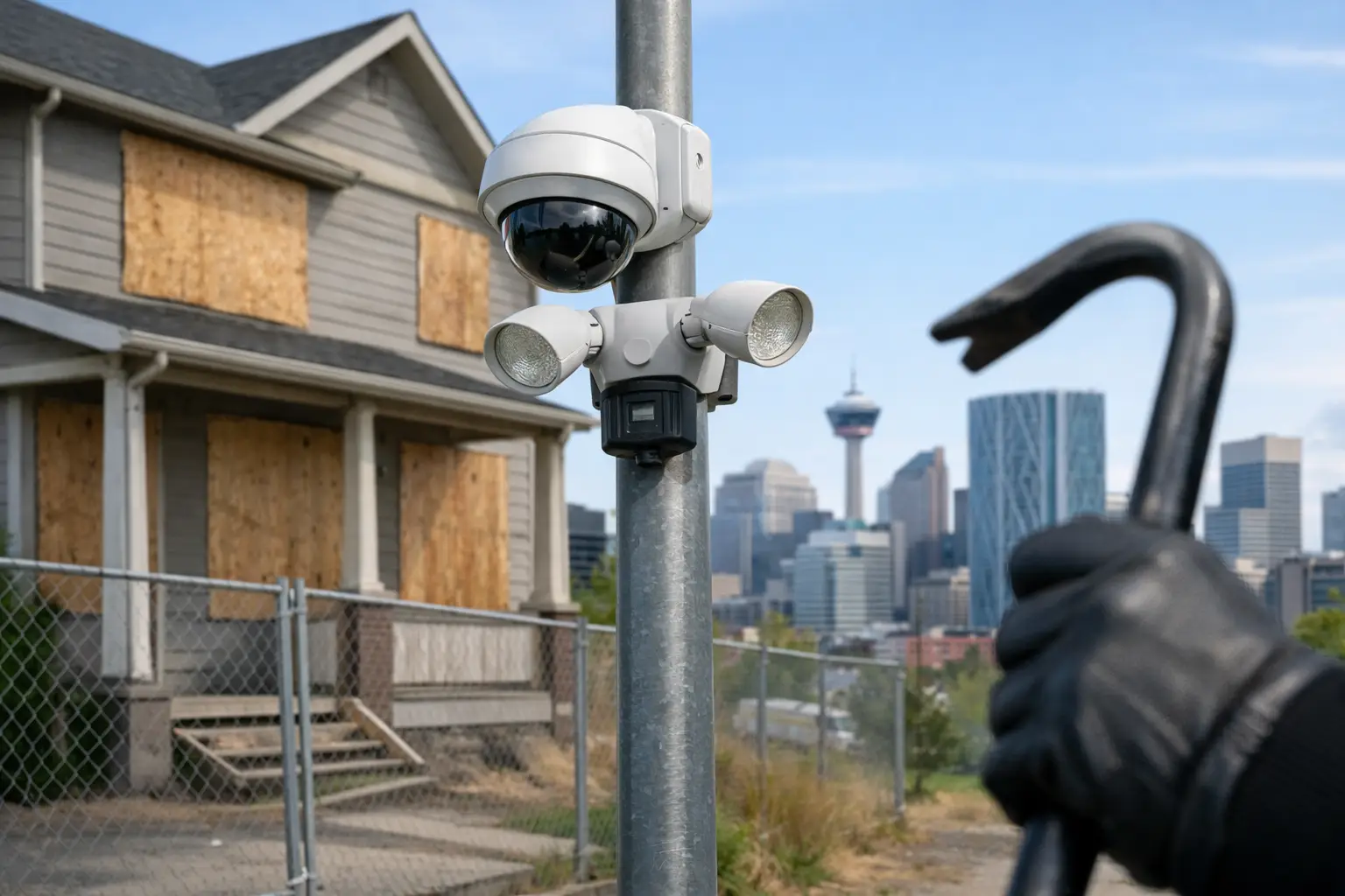 Vacant Property Security Calgary: What Works