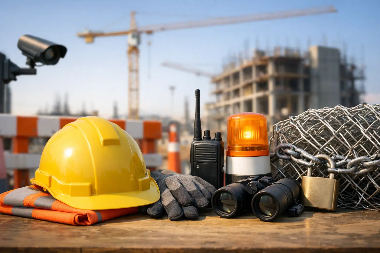 Construction Site Protection Guide