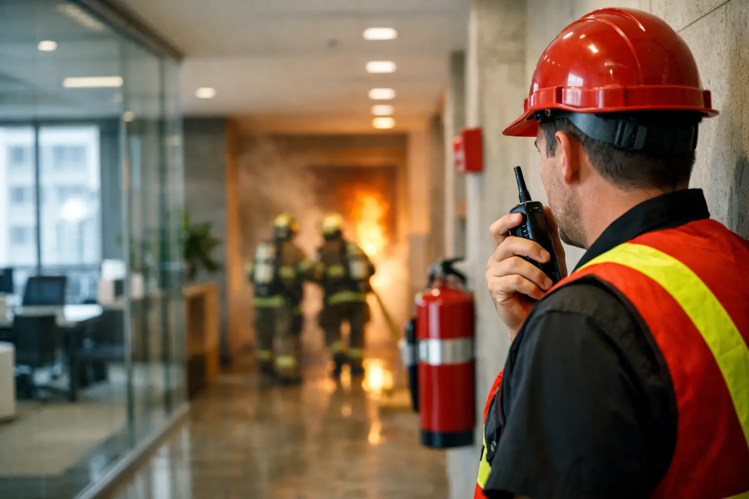 When Do Buildings Need Fire Watch Coverage?