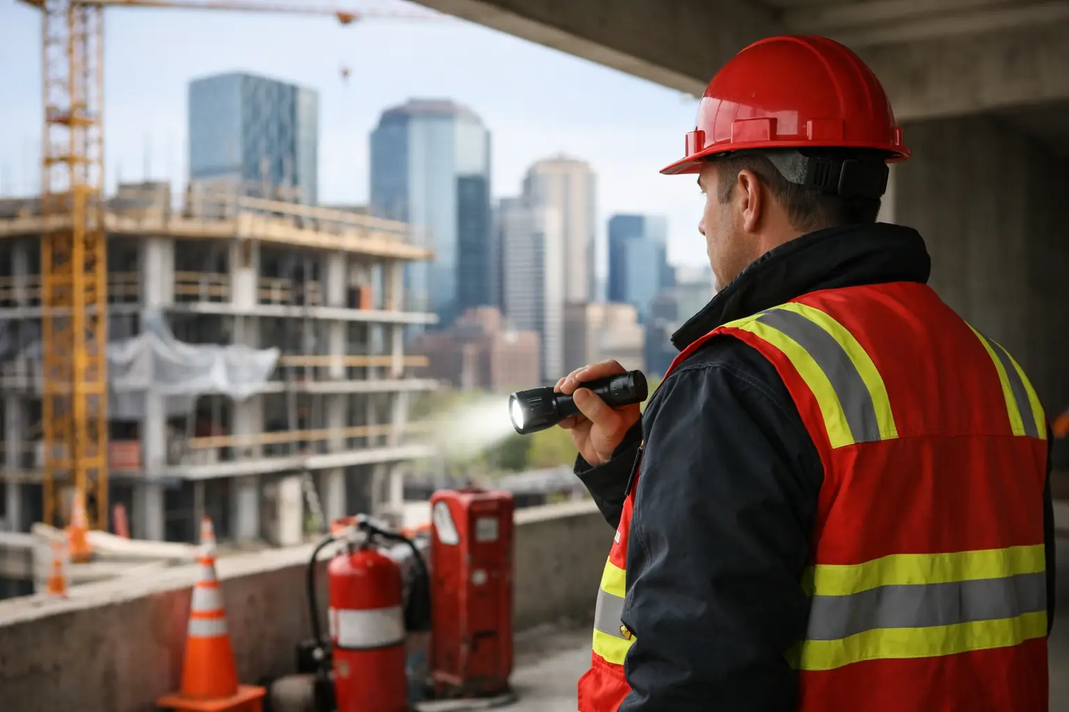 Fire Watch Compliance Guide for Calgary Sites