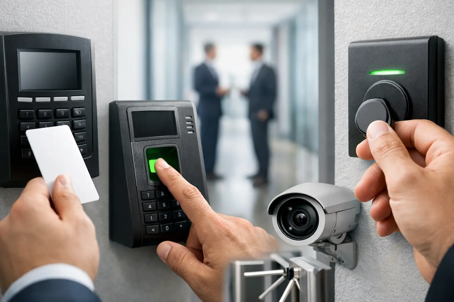 8 Best Practices for Access Control