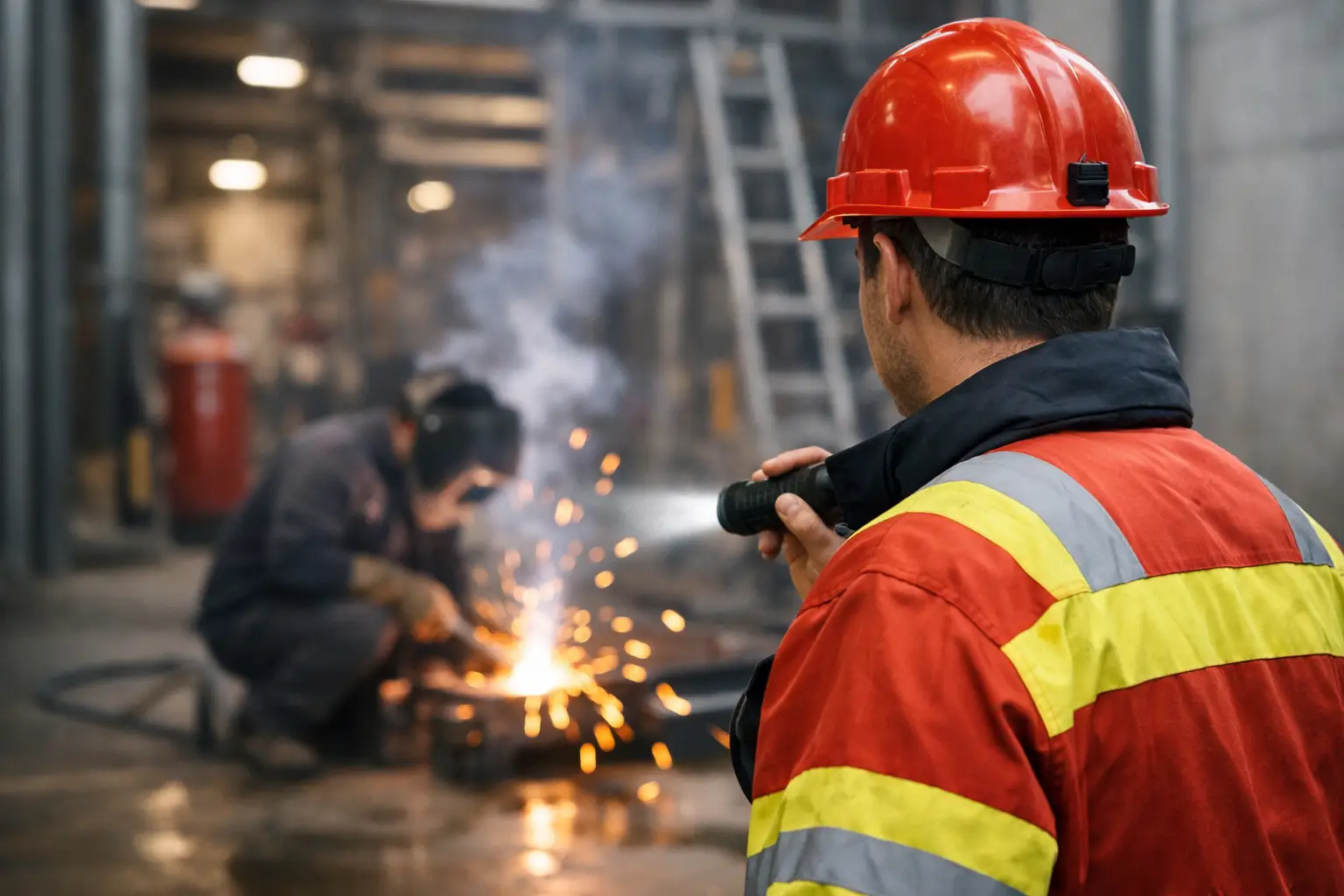 Fire Watch Requirements Alberta Guide