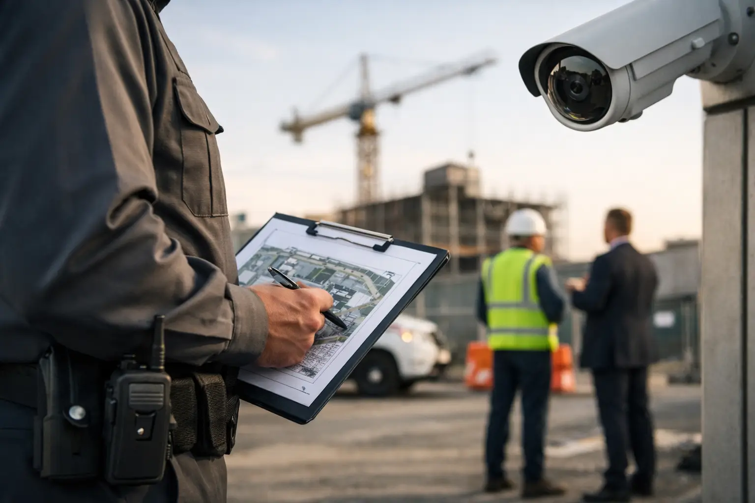 Why Site Specific Security Planning Matters